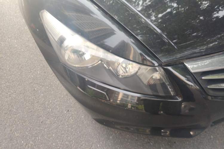 Used Honda Accord 2012 2.0L SE
