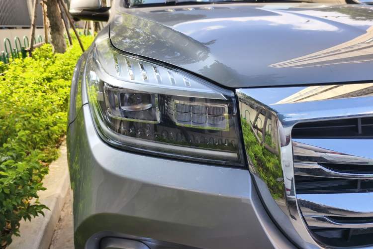 Used Haval H9 2020 2.0T Gasoline 4WD Premium Edition 5 Seats