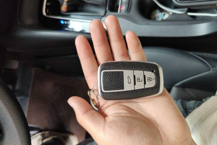 Used Toyota Levin 2021 2.0L Luxury Edition
