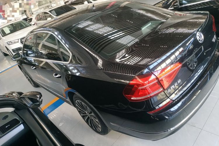 Used Volkswagen Passat 2017 330TSI DSG Prestige Edition