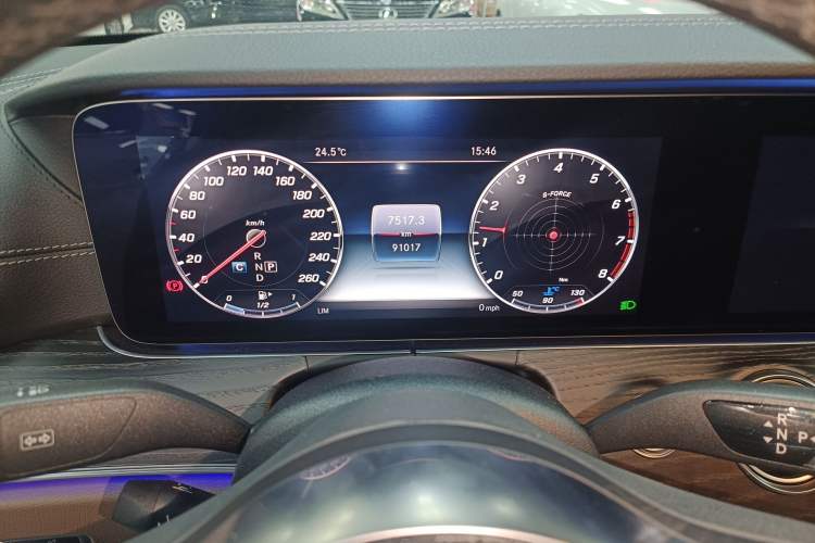 Used Mercedes-Benz E-Class 2019 Restyled E 300 L Sporty and Stylish Edition