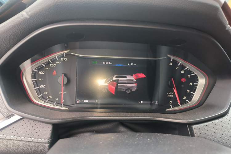 Used SAIC MAXUS G50 2020 1.3T Manual Enjoyment Base Model