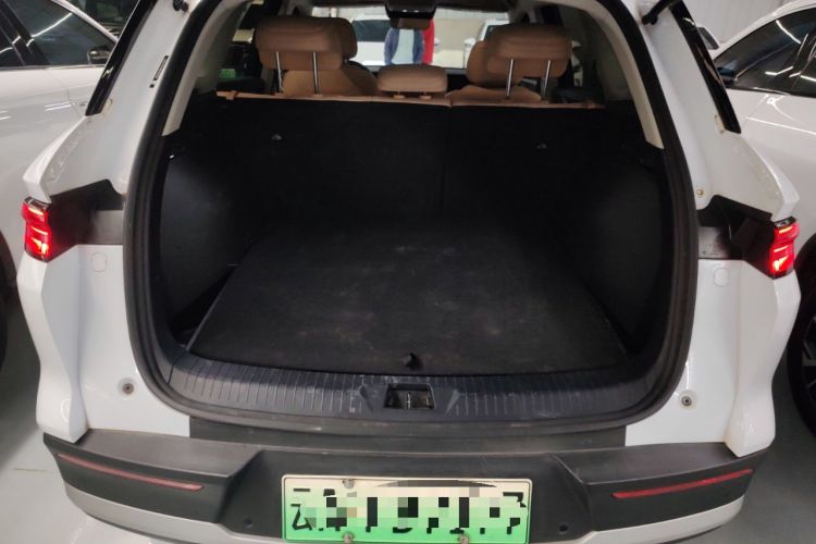 Used BYD Song Pro New Energy 2025 Second-Generation DM-i 75KM Leading Edition Trunk