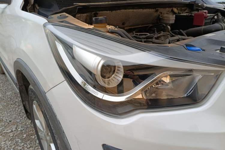 Used Haima S5 2015 1.5T CVT Luxury Sport Edition