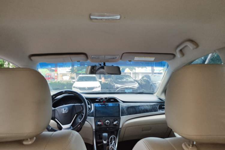 Used Honda Crider 2013 1.8L automatic comfort version