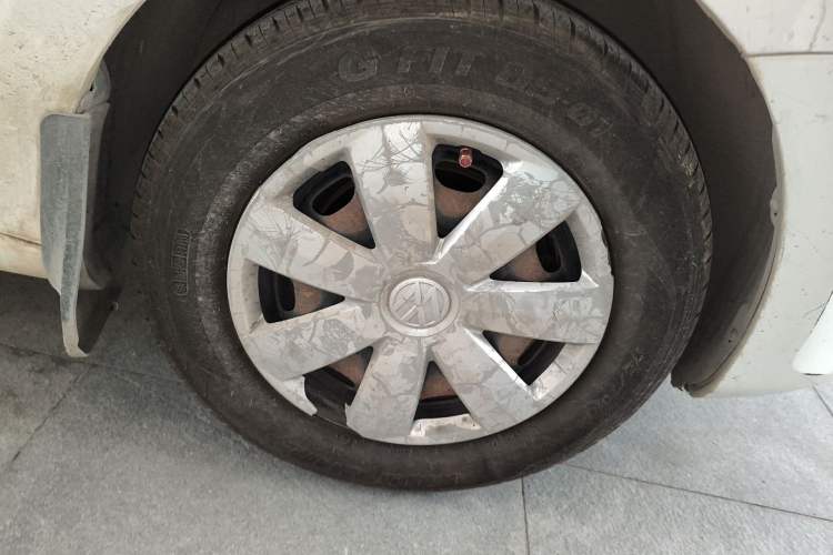 Used Volkswagen Santana 2013 1.6L Manual Fashion Edition