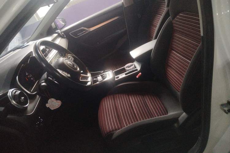 Used MG 6 2019 20T Automatic Starlight Edition
