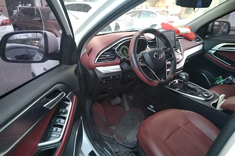 Used Soueast DX7 2018 Prime 1.8T DCT Prestige Model China V Standard
