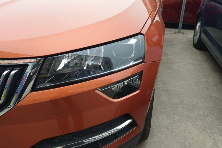 Used Skoda Karoq 2019 TSI280 Smart Drive Deluxe Edition China VI Standard