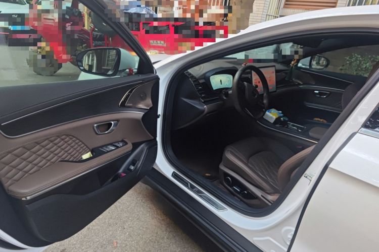 Used BYD Han 2022 DM-i 121KM Luxury Model
