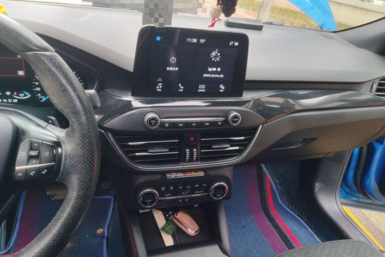 Used Ford Focus 2019 Sedan EcoBoost 180 Automatic ST Line