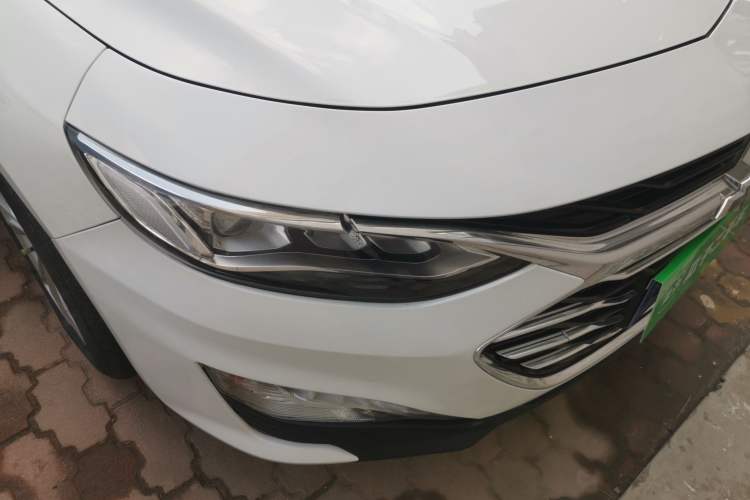 Used Chevrolet Malibu XL 2021 535T Automatic RuiLian Edition
