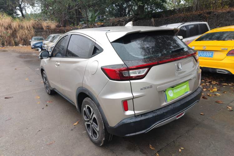 Used Honda XR-V 2017 1.8L EXi CVT Comfort Version