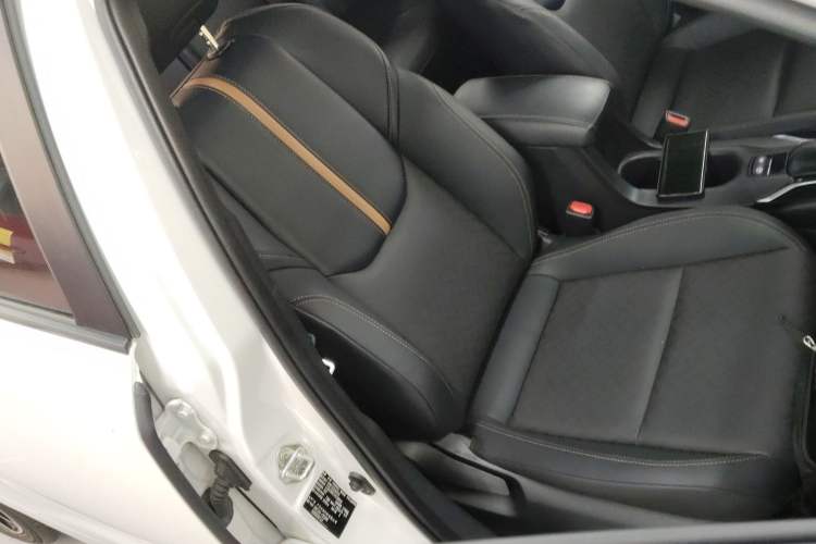 Used Toyota Levin 2023 Smart Electric Hybrid Dual-Engine 1.8L Sport Edition Right Front Seat