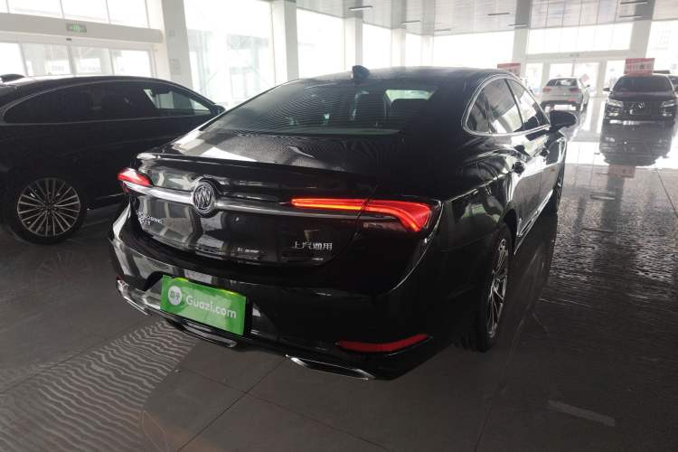 Used Buick LaCrosse 2021 652T Luxury Model
