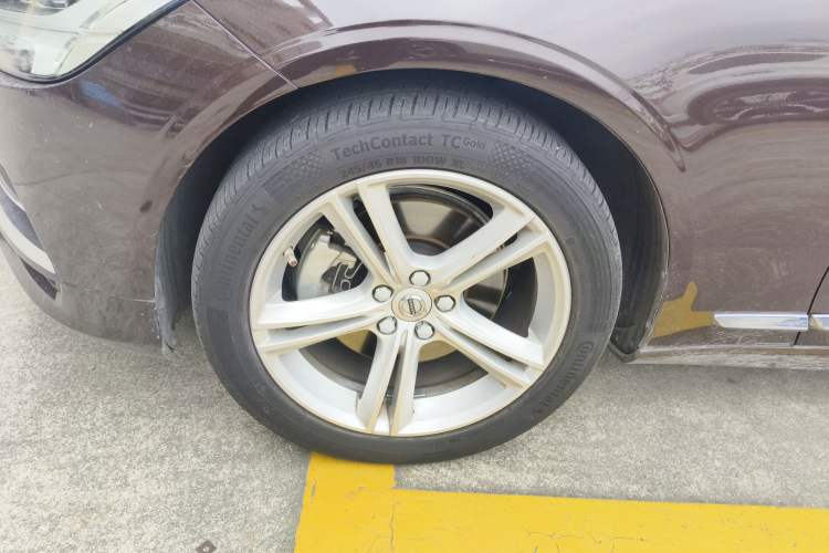 Used Volvo S90 2019 T5 Zhiyi Edition
