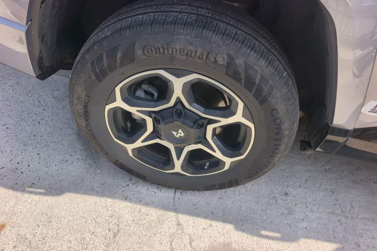 Used Brave warrior M817 2025 Model, Max
