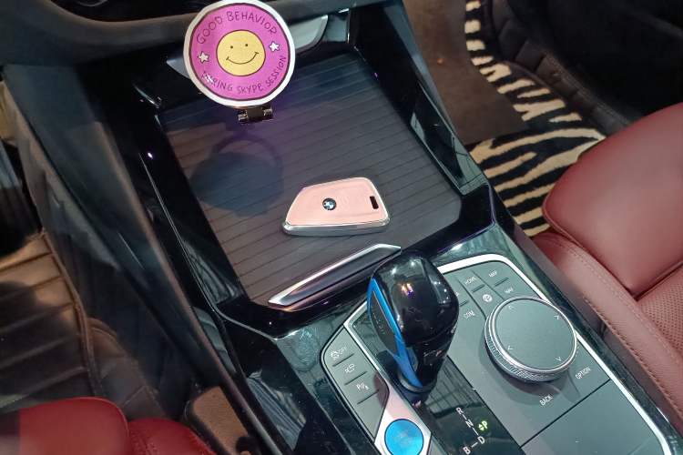 Used BMW iX3 2022 Leading Type Vehicle Key