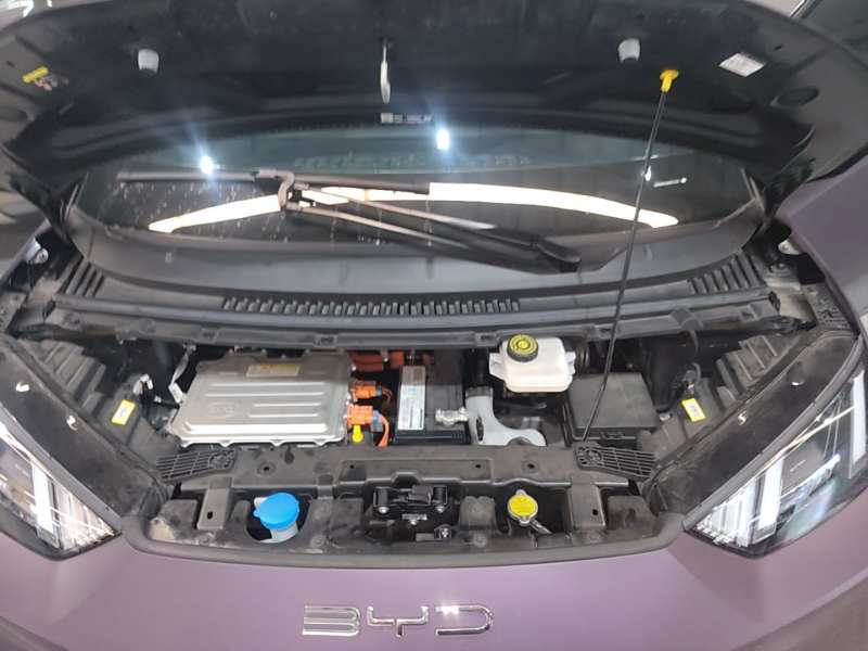 Used BYD Seagull 2023 Free Edition — 19