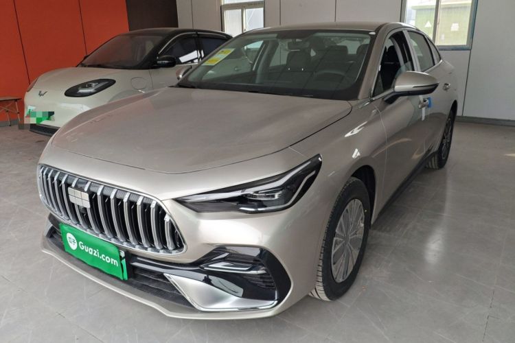 Used Geely Galaxy Stellar 6 2026 Model 125km Free-Style Edition