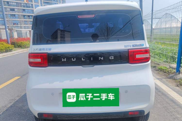 Used Wuling Hongguang MINIEV 2022 Easy Version Lithium Iron Phosphate