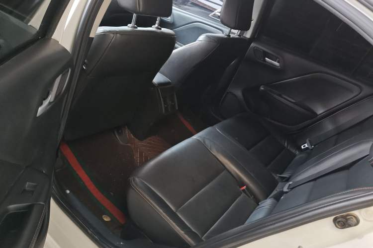 Used Honda Gienia 2017 1.5L CVT Fashion Edition