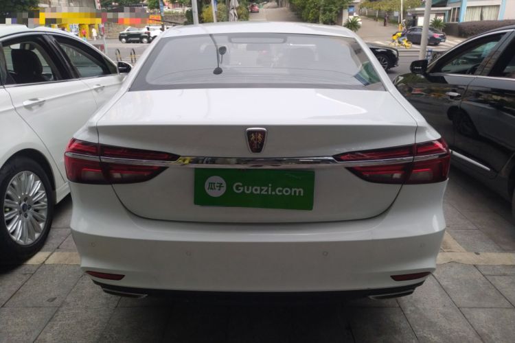 Used Roewe i6 2020 PLUS 1.6L CVT 4G Connected Glory Flagship Edition