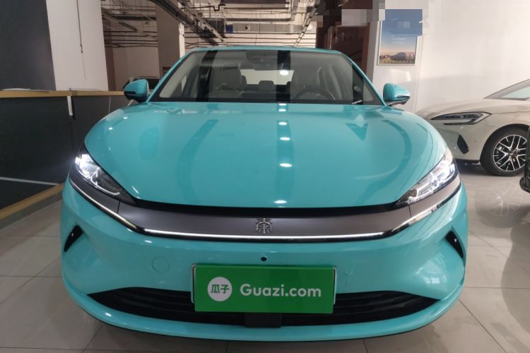 Used BYD Qin L 2025 EV 545KM Excellence Edition
