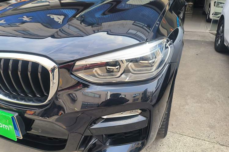 Used BMW X3 2018 xDrive28i M Sport Package China VI
