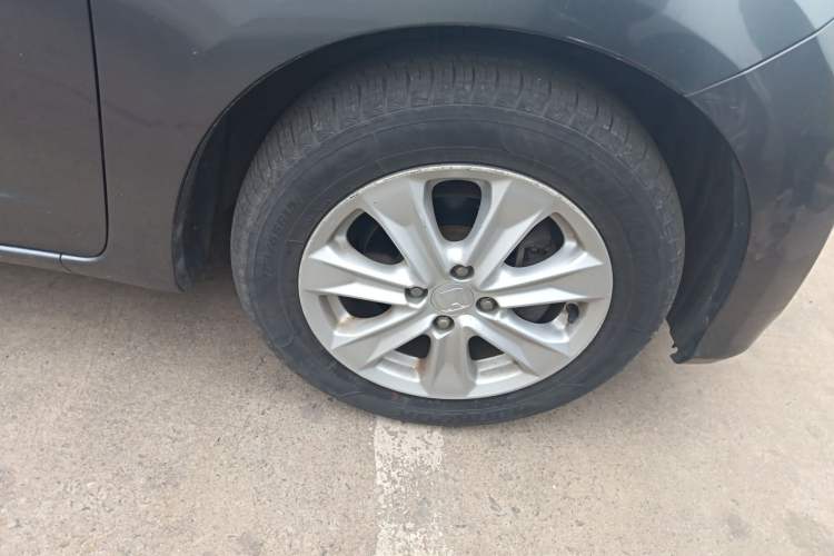 Used Honda Fit 2011 1.5L Automatic Luxury Edition
