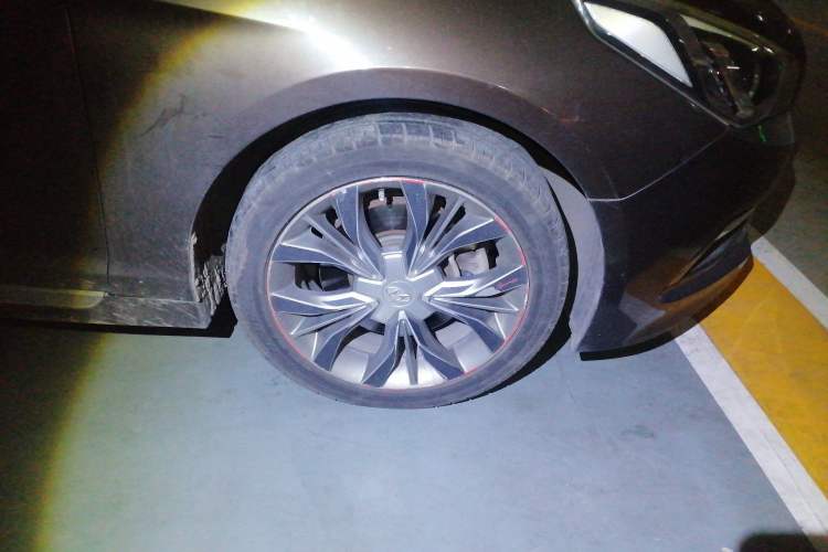 Used Hyundai Sonata 2015 2.4L DLX Prestige Edition
