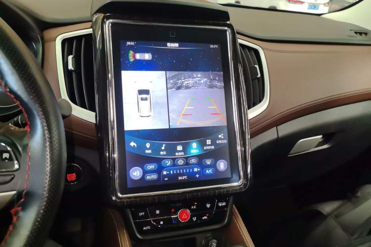 Used SWM X7 2017 1.5T Automatic Smart Enjoyment Version 7 Seats
