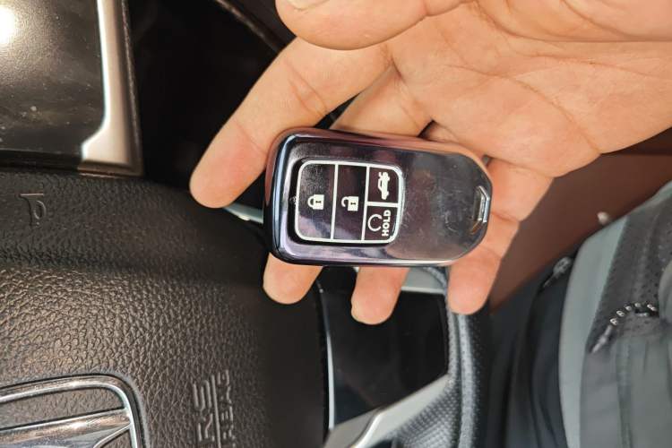 Used Honda Civic 2019 220TURBO CVT Dynamic Edition China VI
