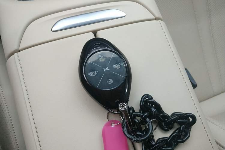 Used XPeng P7 2022 480E
