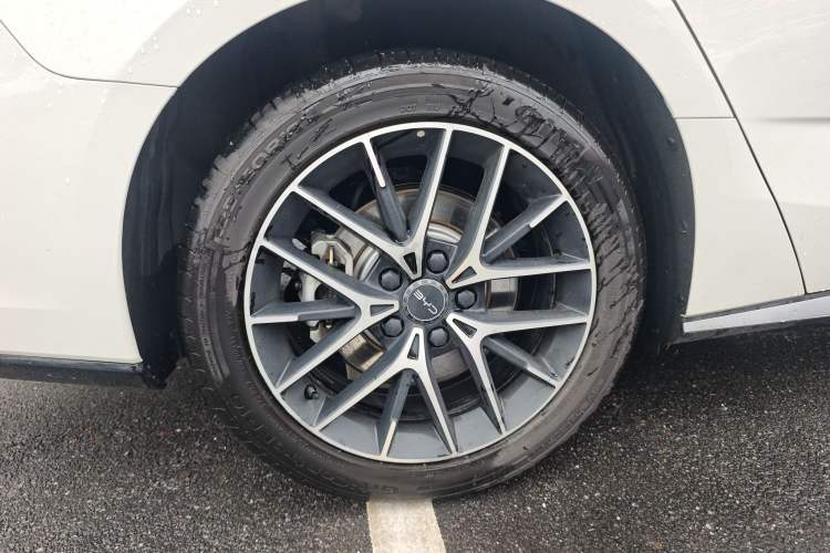 Used BYD Seal 07 DM-i 2025 Intelligent Driving Version DM-i 1.5L 125 km Prestige Edition