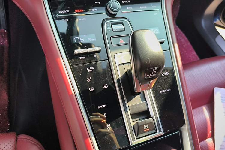 Used Porsche Panamera 2019 Panamera 2.9T