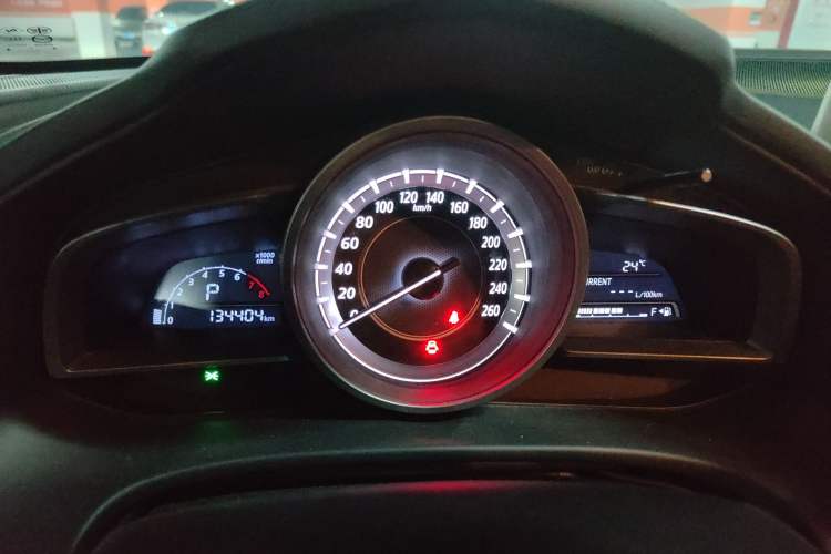 Used Mazda CX-4 2016 2.0L Automatic 2WD Blue Sky Dynamic Edition