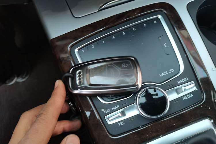 Used Audi Q7 2019 55 TFSI Technology Edition