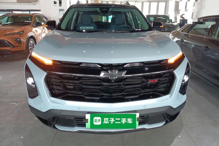 Used Chevrolet Equinox Plus 2024 102km RS Ultimate Edition