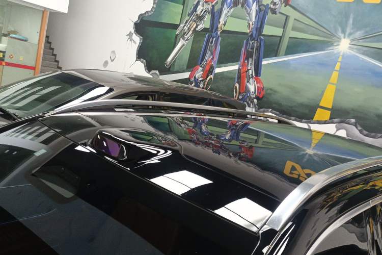 Used Hima AITO M9 2024 Range-Extended Ultra Version 42 kWh 6-Seater Model Roof