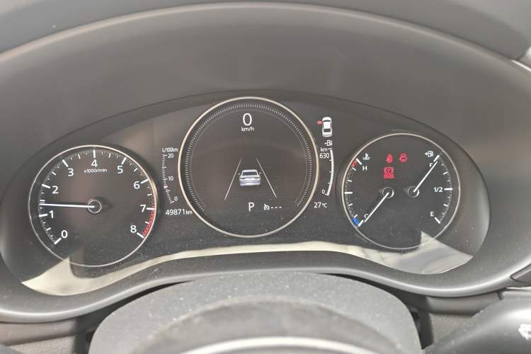 Used Mazda 3 Axela 2021 2.0L Automatic Zhiya Edition