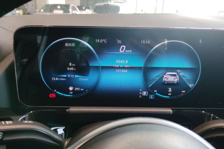 Used Mercedes-Benz GLA 2020 GLA 200
