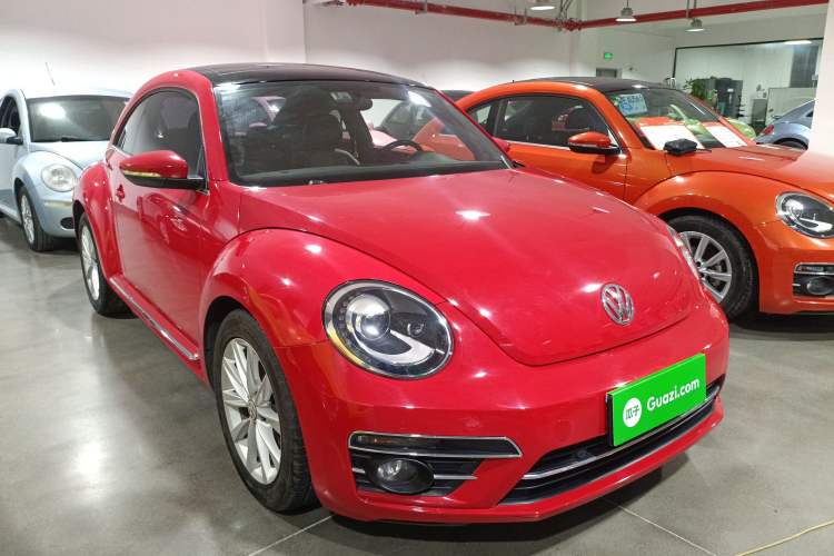 Used Volkswagen Beetle 2018 180TSI Shangle Model