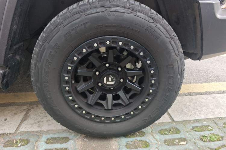 Used Tank 300 2021 Off-Road Edition 2.0T Conqueror