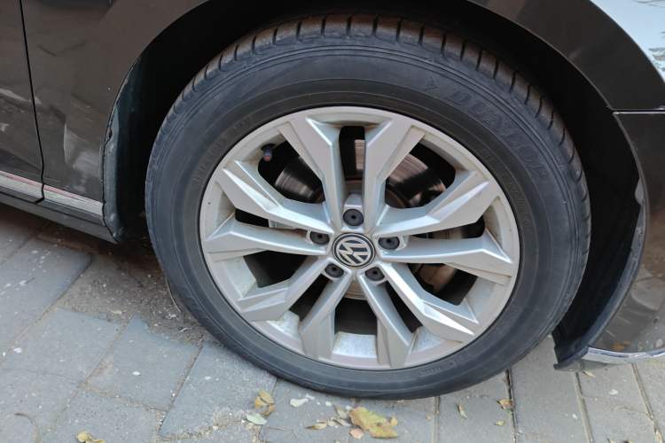 Used Volkswagen Magotan 2017 330TSI DSG Luxury Model