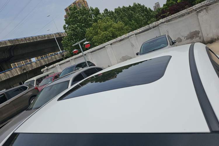 Used Geely Auto Emgrand L 2022 1.4T CVT Flagship Edition
