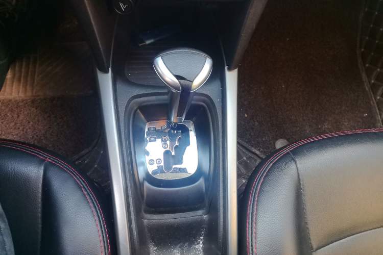 Used Citroen Elysee 2017 1.6L Automatic Fashion Model