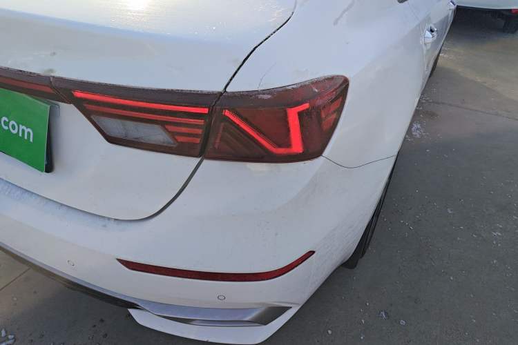 Used Kia K3 2021 1.5L CVT Fashion Edition
