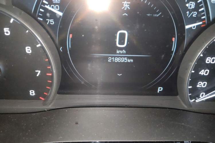 Used Cadillac XT5 2018 28T Four-Wheel Drive Luxury Model