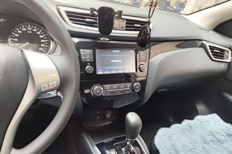 Used Nissan Qashqai 2017 2.0L CVT Elite Edition China V Standard
